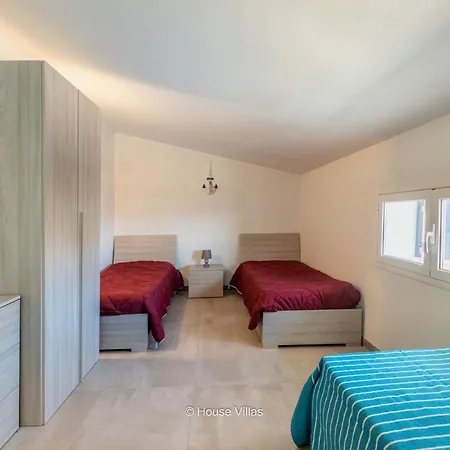Narciso House Apartmán *