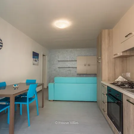 Apartmán Narciso House *
